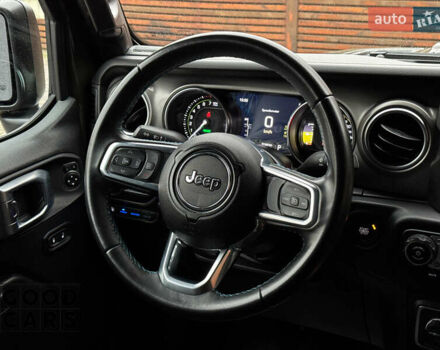 Зеленый Джип Вранглер, объемом двигателя 2 л и пробегом 31 тыс. км за 45000 $, фото 30 на Automoto.ua