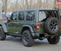 Зеленый Джип Вранглер, объемом двигателя 2 л и пробегом 26 тыс. км за 52500 $, фото 3 на Automoto.ua
