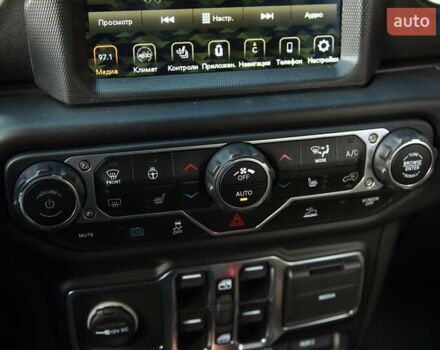 Зеленый Джип Вранглер, объемом двигателя 2 л и пробегом 26 тыс. км за 52500 $, фото 16 на Automoto.ua