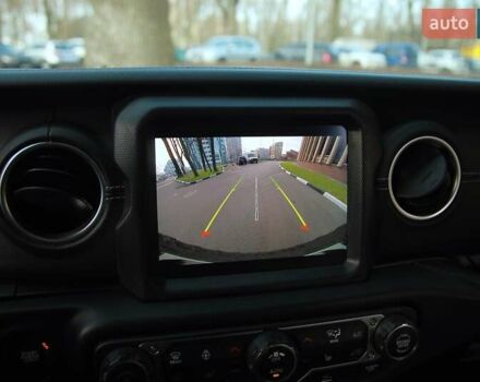 Зеленый Джип Вранглер, объемом двигателя 2 л и пробегом 26 тыс. км за 52500 $, фото 15 на Automoto.ua