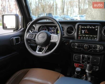 Зеленый Джип Вранглер, объемом двигателя 2 л и пробегом 26 тыс. км за 52500 $, фото 10 на Automoto.ua