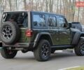 Зеленый Джип Вранглер, объемом двигателя 2 л и пробегом 26 тыс. км за 52500 $, фото 5 на Automoto.ua