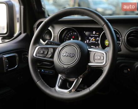 Зеленый Джип Вранглер, объемом двигателя 2 л и пробегом 26 тыс. км за 52500 $, фото 13 на Automoto.ua