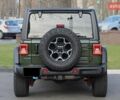 Зеленый Джип Вранглер, объемом двигателя 2 л и пробегом 26 тыс. км за 52500 $, фото 4 на Automoto.ua