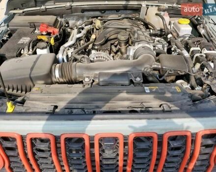 Джип Wrangler 2024 у Львові на Automoto.ua Зелений Джип Wrangler, об'ємом двигуна 3.6 л та пробігом 27 тис. км за 19600 $, фото 11 на Automoto.ua