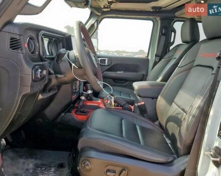 Джип Wrangler 2024 у Львові на Automoto.ua Зелений Джип Wrangler, об'ємом двигуна 3.6 л та пробігом 27 тис. км за 19600 $, фото 2 на Automoto.ua