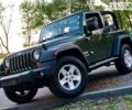 Зелений Джип Wrangler, об'ємом двигуна 3.8 л та пробігом 66 тис. км за 24999 $, фото 1 на Automoto.ua