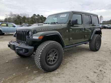 Зелений Джип Wrangler, об'ємом двигуна 6.4 л та пробігом 28 тис. км за 35000 $, фото 1 на Automoto.ua