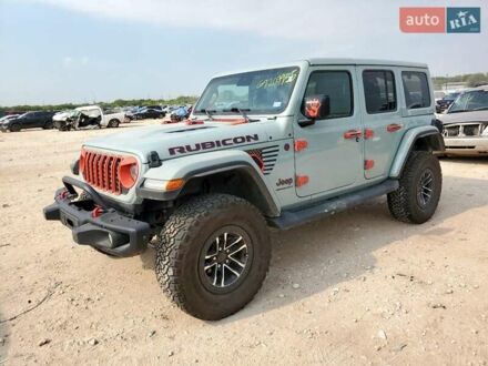 Джип Wrangler 2024 у Львові на Automoto.ua Зелений Джип Wrangler, об'ємом двигуна 3.6 л та пробігом 27 тис. км за 19600 $, фото 1 на Automoto.ua