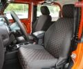 Оранжевый Джип Вранглер, объемом двигателя 3.6 л и пробегом 120 тыс. км за 15000 $, фото 6 на Automoto.ua