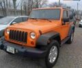 Помаранчевий Джип Wrangler, об'ємом двигуна 3.61 л та пробігом 169 тис. км за 17500 $, фото 1 на Automoto.ua