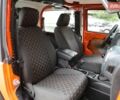 Оранжевый Джип Вранглер, объемом двигателя 3.6 л и пробегом 120 тыс. км за 15000 $, фото 7 на Automoto.ua