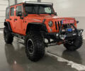 Оранжевый Джип Вранглер, объемом двигателя 3.6 л и пробегом 165 тыс. км за 26900 $, фото 2 на Automoto.ua