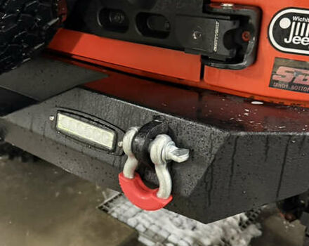 Оранжевый Джип Вранглер, объемом двигателя 3.6 л и пробегом 165 тыс. км за 26900 $, фото 13 на Automoto.ua