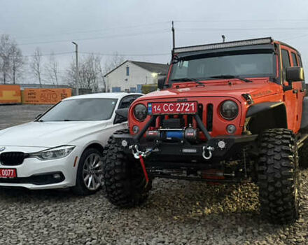 Оранжевый Джип Вранглер, объемом двигателя 3.6 л и пробегом 165 тыс. км за 26900 $, фото 22 на Automoto.ua