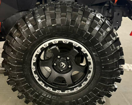 Оранжевый Джип Вранглер, объемом двигателя 3.6 л и пробегом 165 тыс. км за 26900 $, фото 8 на Automoto.ua