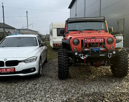 Оранжевый Джип Вранглер, объемом двигателя 3.6 л и пробегом 165 тыс. км за 26900 $, фото 23 на Automoto.ua