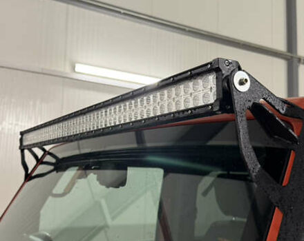 Оранжевый Джип Вранглер, объемом двигателя 3.6 л и пробегом 165 тыс. км за 26900 $, фото 12 на Automoto.ua