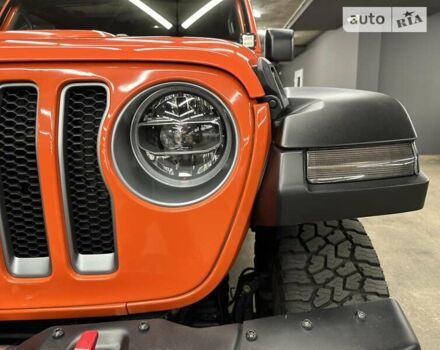 Оранжевый Джип Вранглер, объемом двигателя 3.6 л и пробегом 90 тыс. км за 42500 $, фото 30 на Automoto.ua