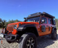 Помаранчевий Джип Wrangler, об'ємом двигуна 3.6 л та пробігом 96 тис. км за 58700 $, фото 8 на Automoto.ua