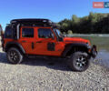 Помаранчевий Джип Wrangler, об'ємом двигуна 3.6 л та пробігом 96 тис. км за 58700 $, фото 3 на Automoto.ua