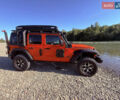 Помаранчевий Джип Wrangler, об'ємом двигуна 3.6 л та пробігом 96 тис. км за 58700 $, фото 2 на Automoto.ua
