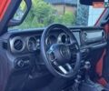 Джип Wrangler 2018 у Івано-Франківську на Automoto.ua Помаранчевий Джип Wrangler, об'ємом двигуна 3.6 л та пробігом 124 тис. км за 26500 $, фото 3 на Automoto.ua