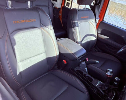 Помаранчевий Джип Wrangler, об'ємом двигуна 3.6 л та пробігом 96 тис. км за 58700 $, фото 11 на Automoto.ua