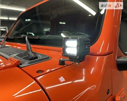 Помаранчевий Джип Wrangler, об'ємом двигуна 3.6 л та пробігом 90 тис. км за 42500 $, фото 25 на Automoto.ua