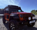 Помаранчевий Джип Wrangler, об'ємом двигуна 3.6 л та пробігом 96 тис. км за 58700 $, фото 27 на Automoto.ua