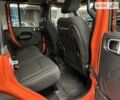 Помаранчевий Джип Wrangler, об'ємом двигуна 3.6 л та пробігом 90 тис. км за 42500 $, фото 55 на Automoto.ua