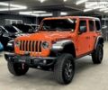 Помаранчевий Джип Wrangler, об'ємом двигуна 3.6 л та пробігом 90 тис. км за 42500 $, фото 1 на Automoto.ua