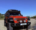 Помаранчевий Джип Wrangler, об'ємом двигуна 3.6 л та пробігом 96 тис. км за 58700 $, фото 1 на Automoto.ua