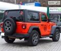 Помаранчевий Джип Wrangler, об'ємом двигуна 3.61 л та пробігом 45 тис. км за 27900 $, фото 5 на Automoto.ua