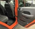 Помаранчевий Джип Wrangler, об'ємом двигуна 3.6 л та пробігом 90 тис. км за 42500 $, фото 54 на Automoto.ua