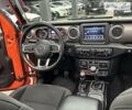 Помаранчевий Джип Wrangler, об'ємом двигуна 3.6 л та пробігом 90 тис. км за 42500 $, фото 4 на Automoto.ua