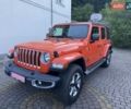 Джип Wrangler 2018 у Івано-Франківську на Automoto.ua Помаранчевий Джип Wrangler, об'ємом двигуна 3.6 л та пробігом 124 тис. км за 26500 $, фото 1 на Automoto.ua