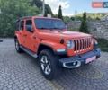 Джип Wrangler 2018 у Івано-Франківську на Automoto.ua Помаранчевий Джип Wrangler, об'ємом двигуна 3.6 л та пробігом 124 тис. км за 26500 $, фото 1 на Automoto.ua