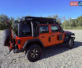 Помаранчевий Джип Wrangler, об'ємом двигуна 3.6 л та пробігом 96 тис. км за 58700 $, фото 19 на Automoto.ua