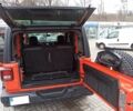 Помаранчевий Джип Wrangler, об'ємом двигуна 3.61 л та пробігом 45 тис. км за 27900 $, фото 26 на Automoto.ua