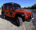 Помаранчевий Джип Wrangler, об'ємом двигуна 3.6 л та пробігом 96 тис. км за 58700 $, фото 25 на Automoto.ua