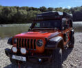 Помаранчевий Джип Wrangler, об'ємом двигуна 3.6 л та пробігом 96 тис. км за 58700 $, фото 29 на Automoto.ua