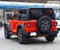 Помаранчевий Джип Wrangler, об'ємом двигуна 3.61 л та пробігом 45 тис. км за 27900 $, фото 8 на Automoto.ua