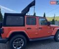 Джип Wrangler 2018 у Івано-Франківську на Automoto.ua Помаранчевий Джип Wrangler, об'ємом двигуна 3.6 л та пробігом 124 тис. км за 26500 $, фото 8 на Automoto.ua