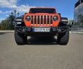 Джип Вранглер 2019 в Одессе на Automoto.ua Оранжевый Джип Вранглер, объемом двигателя 2 л и пробегом 69 тыс. км за 40000 $, фото 3 на Automoto.ua