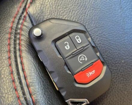 Джип Вранглер 2019 в Одессе на Automoto.ua Оранжевый Джип Вранглер, объемом двигателя 2 л и пробегом 69 тыс. км за 40000 $, фото 36 на Automoto.ua