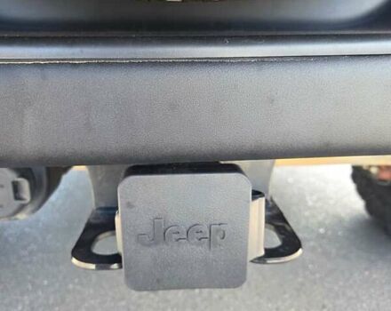 Джип Вранглер 2019 в Одессе на Automoto.ua Оранжевый Джип Вранглер, объемом двигателя 2 л и пробегом 69 тыс. км за 40000 $, фото 15 на Automoto.ua