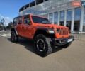 Джип Вранглер 2019 в Одессе на Automoto.ua Оранжевый Джип Вранглер, объемом двигателя 2 л и пробегом 69 тыс. км за 40000 $, фото 10 на Automoto.ua