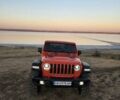 Джип Вранглер 2019 в Одессе на Automoto.ua Оранжевый Джип Вранглер, объемом двигателя 2 л и пробегом 69 тыс. км за 40000 $, фото 46 на Automoto.ua