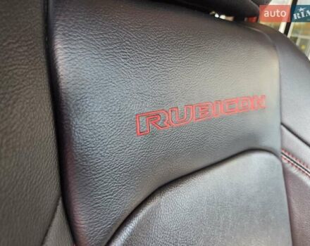 Джип Вранглер 2019 в Одессе на Automoto.ua Оранжевый Джип Вранглер, объемом двигателя 2 л и пробегом 69 тыс. км за 40000 $, фото 31 на Automoto.ua